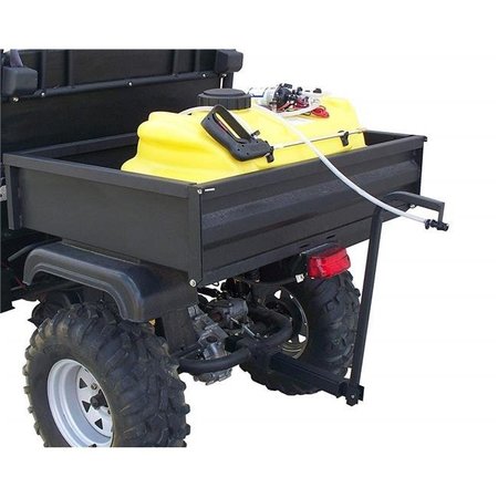 GREAT DAY Great Day PLP900UTV 1.25 Plot-Pro UTV Boomless Kit - 1.25 in. Receiver with 15 ft. Tip PLP900UTV 1.25&quot;